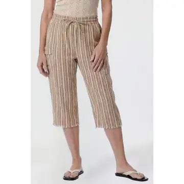 Pull-On Skimmer Pants