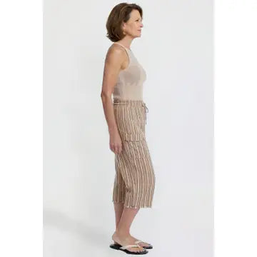 Pull-On Skimmer Pants