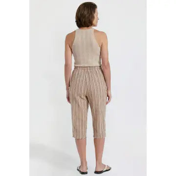 Pull-On Skimmer Pants