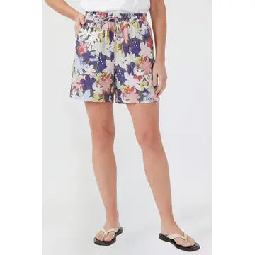 Pull-On Shorts with Pockets