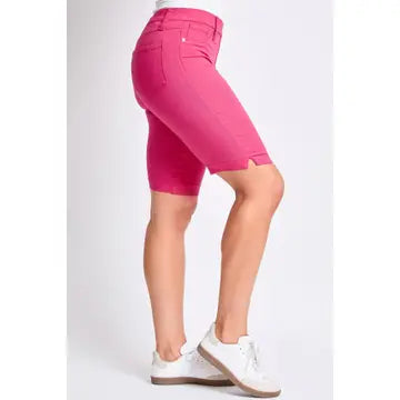 Hyperstretch Bermuda Shorts