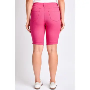 Hyperstretch Bermuda Shorts