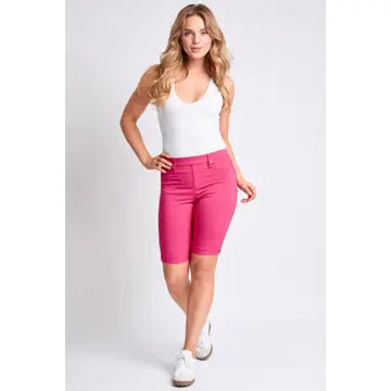 Hyperstretch Bermuda Shorts