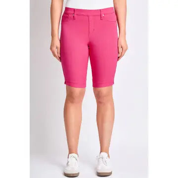 Hyperstretch Bermuda Shorts
