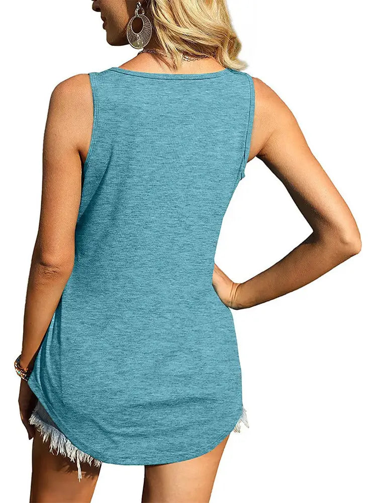 Square Neck Tank