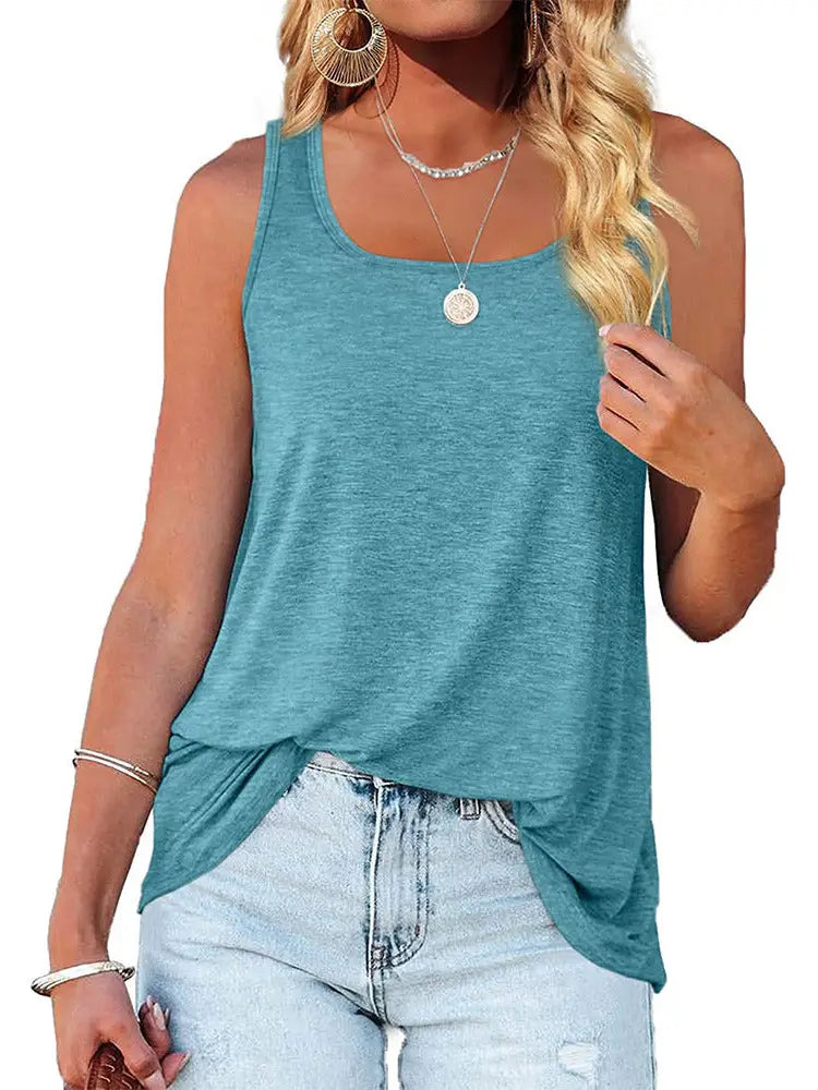 Square Neck Tank