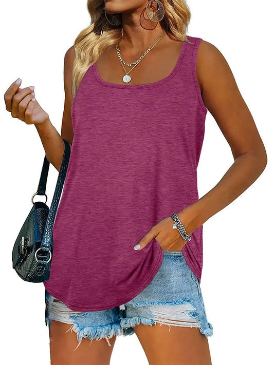 Square Neck Tank