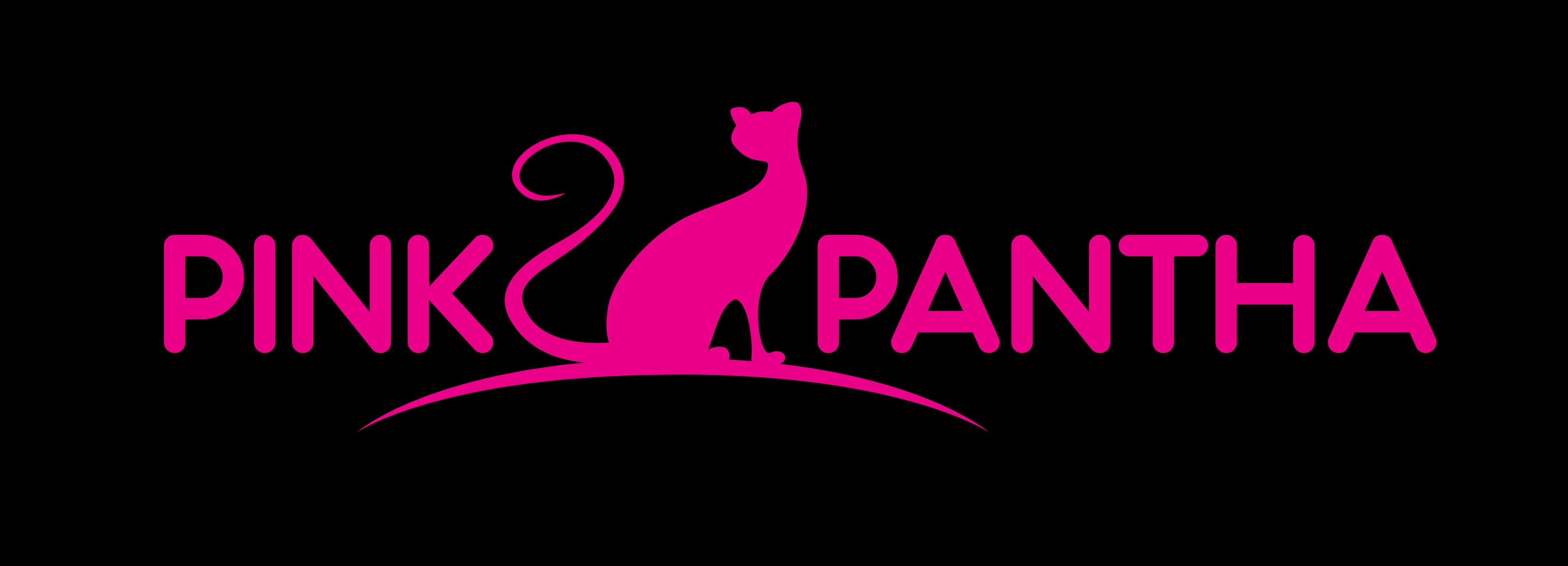 pink pantha logo