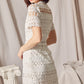 Ivory Lace Dress