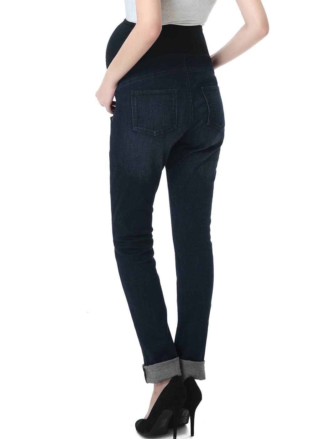 Maternity "Frankie" Jeans