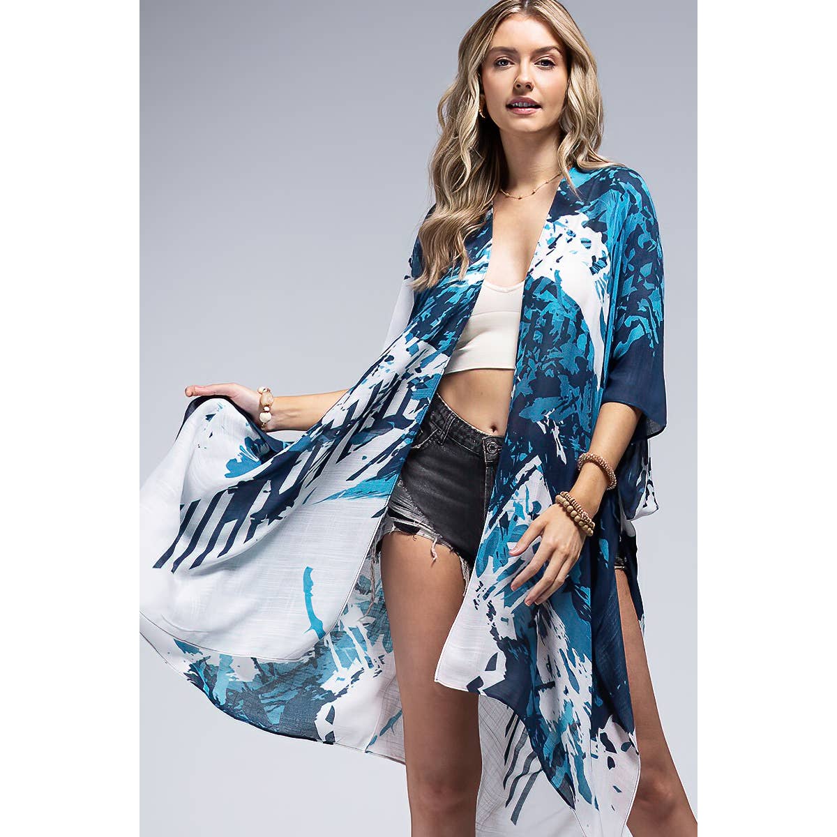 Lightweight Kimonos