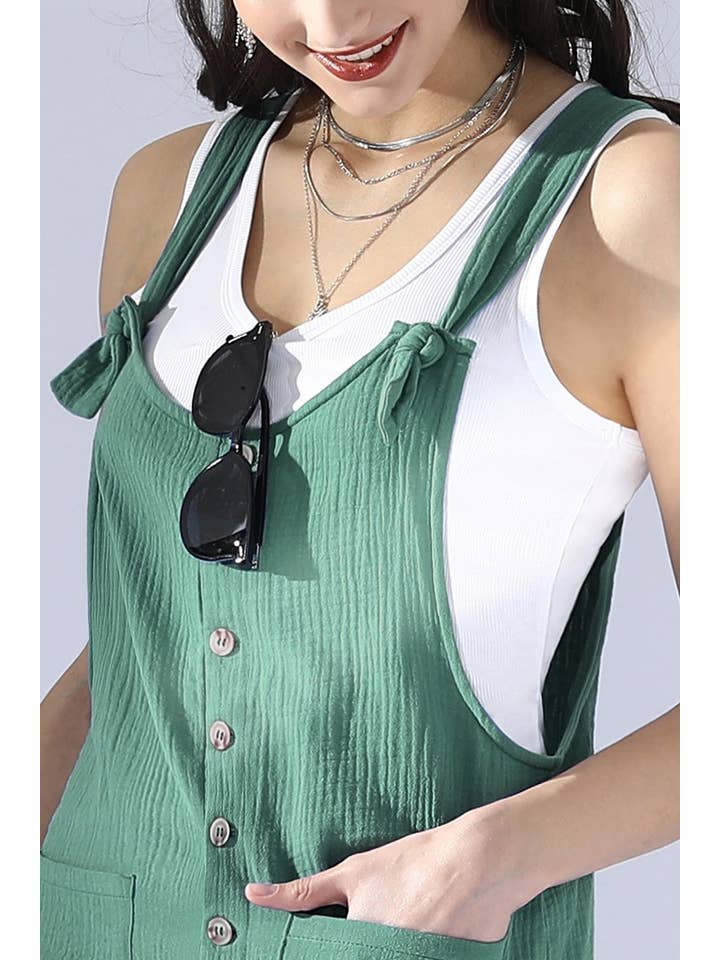 Jumpsuit Romper