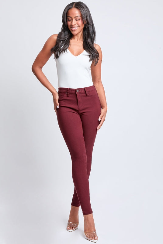 Hyperstretch Skinny Pants