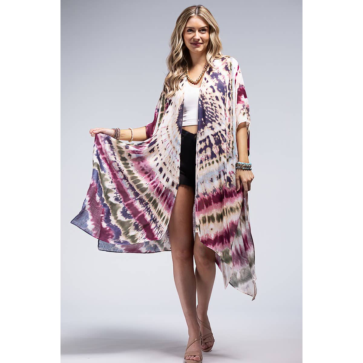 Lightweight Kimonos