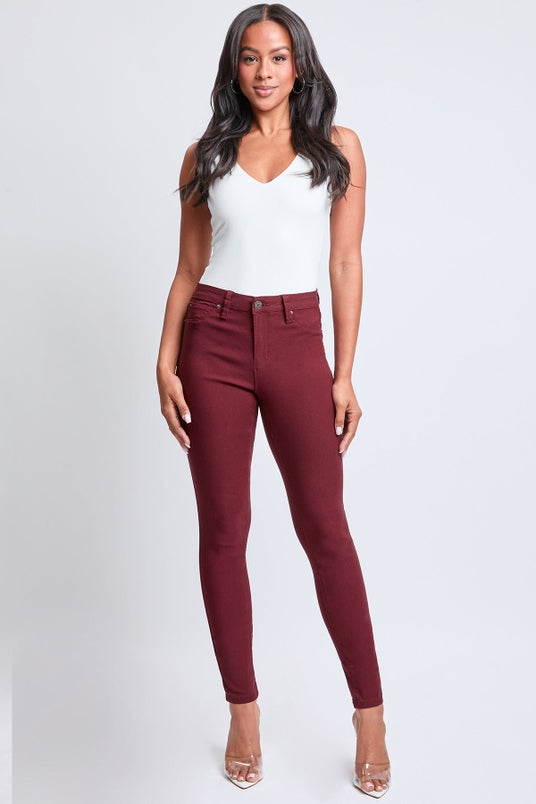 Hyperstretch Skinny Pants