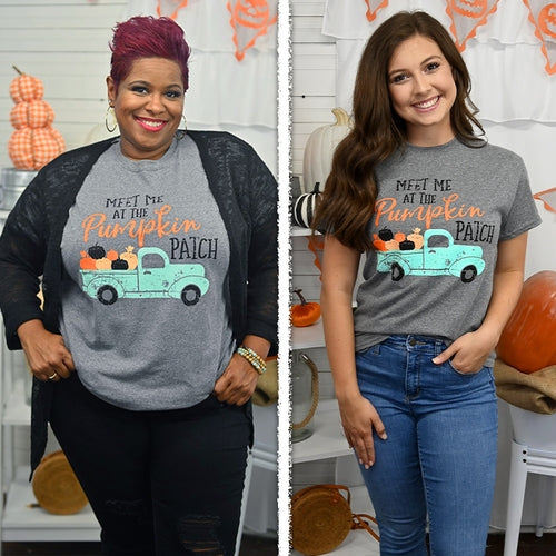 Meet Me at the Pumpkin Patch T-Shirt