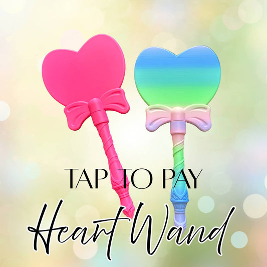 Tap to Pay Wand