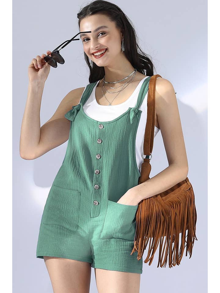 Jumpsuit Romper