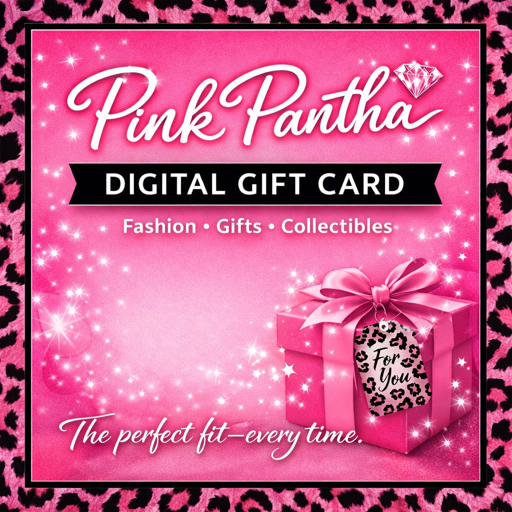 Pink Pantha Digital Gift Card