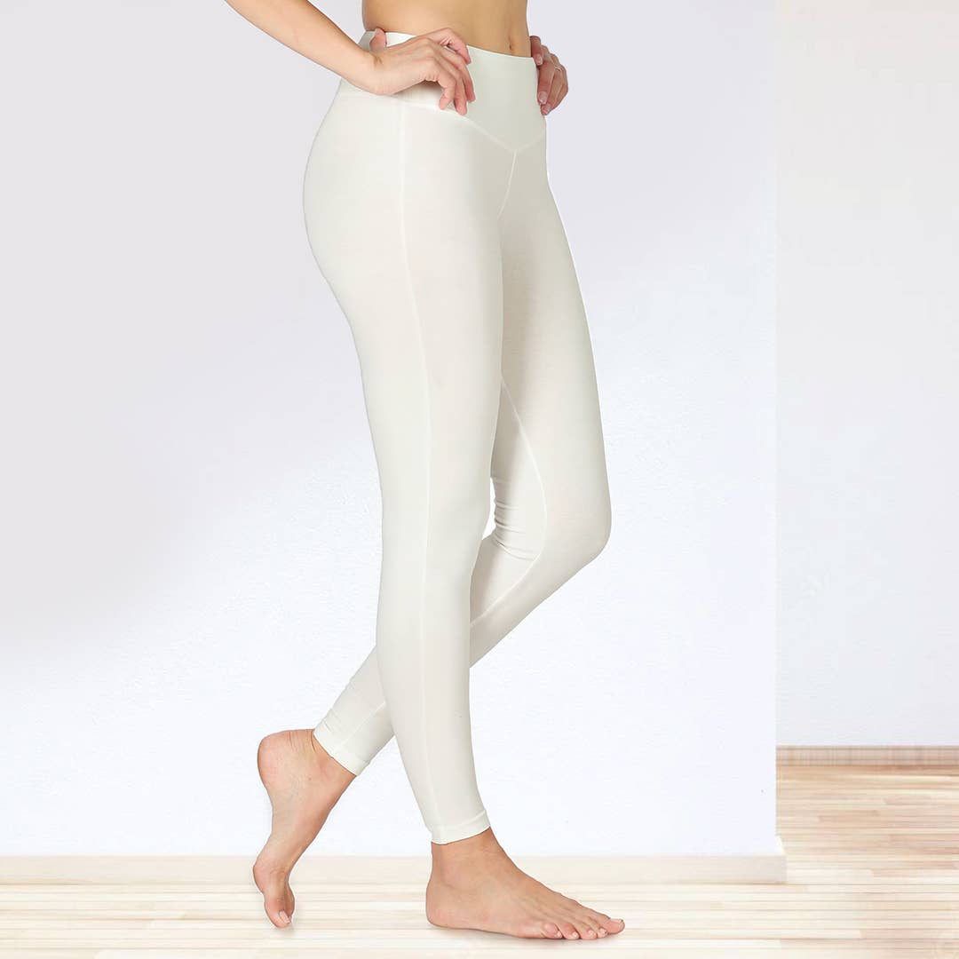 Tummy Control Shaping Leggings