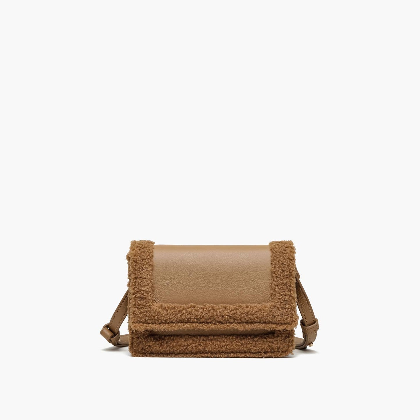 Neve Mini Messenger Crossbody Bag