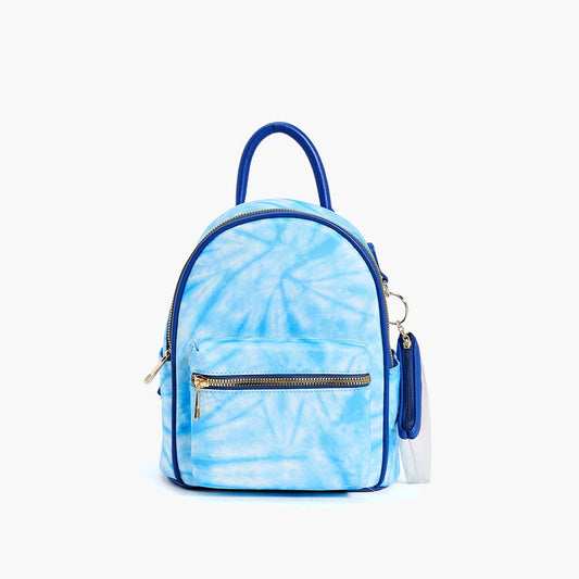 Love Yourself Nylon Backpack