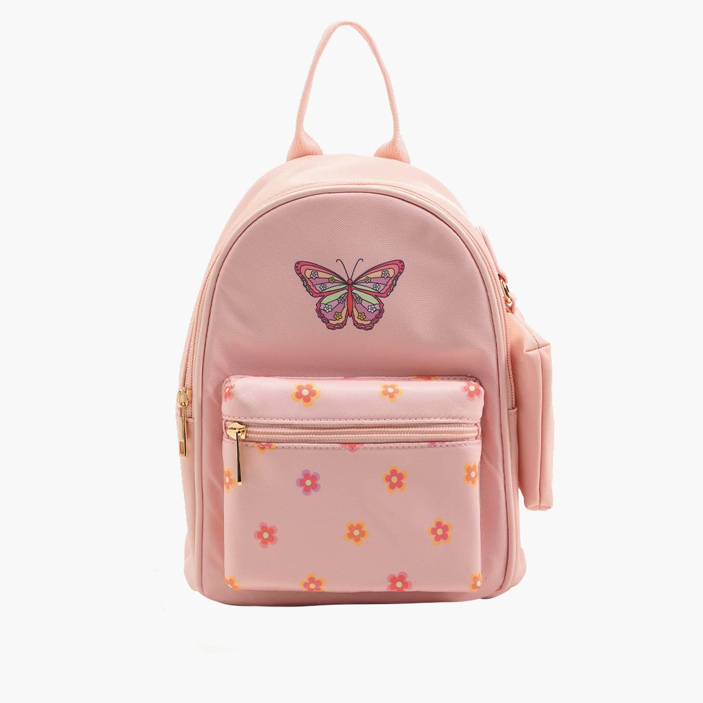 Daya Floral Mini Backpack