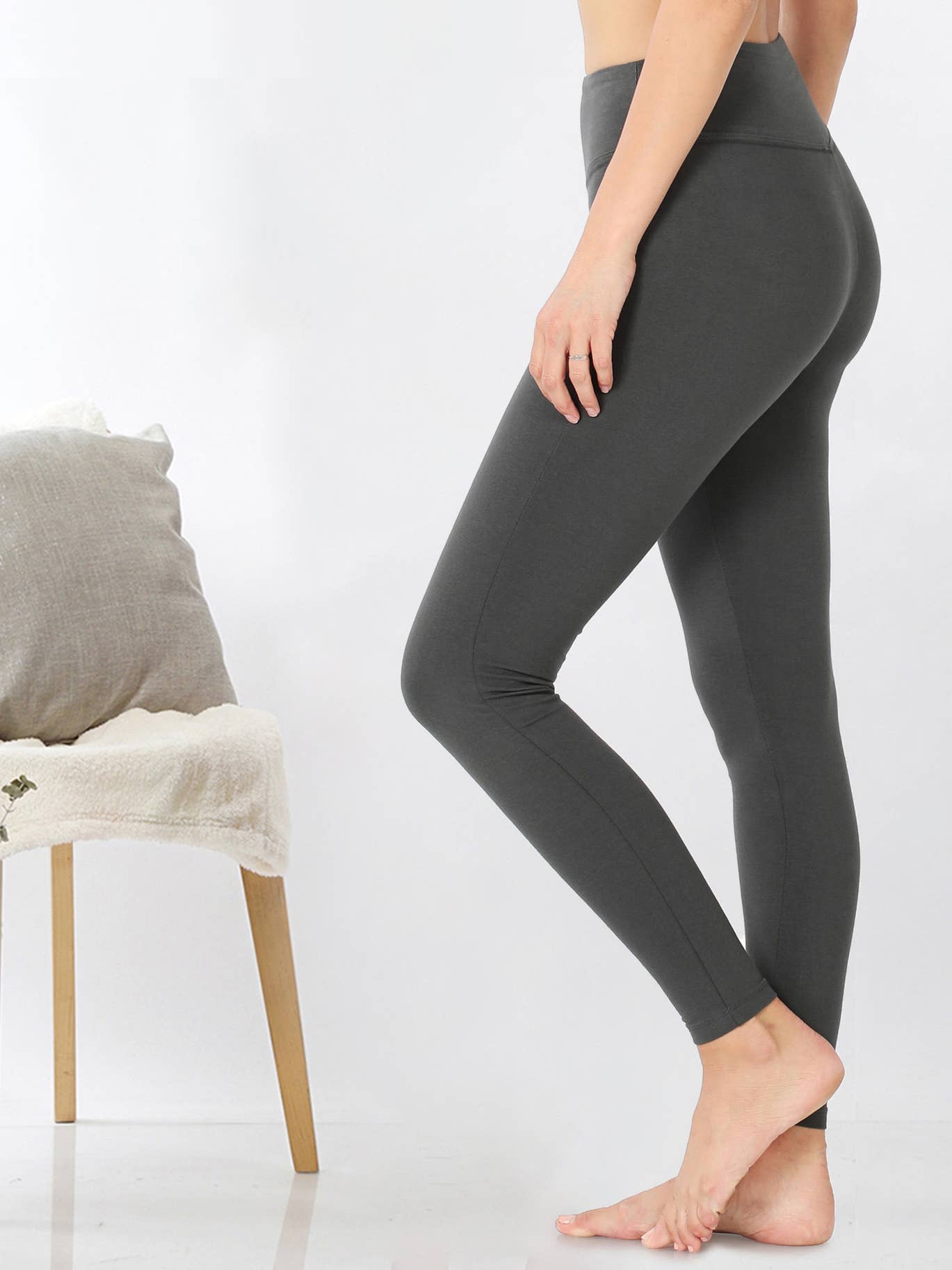 Tummy Control Shaping Leggings