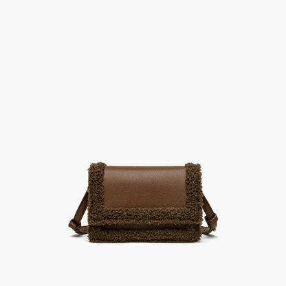 Neve Mini Messenger Crossbody Bag